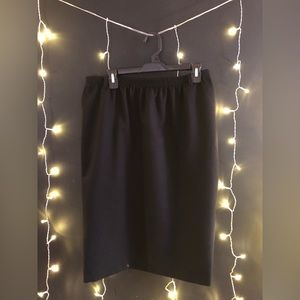 Alfred Dunner Pencil Skirt